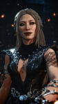 bhaalist era!Órlaith - VP by @/mrsmyers on BlueSky